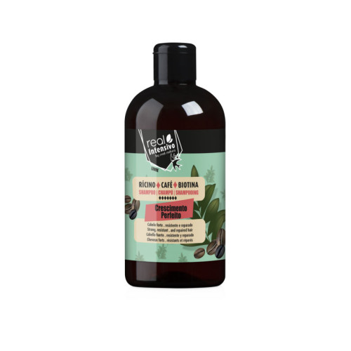 Відновлювальний кондиціонер для волосся Real Natura CONDICIONADOR CRESCIMENTO PERFEITO 300 мл