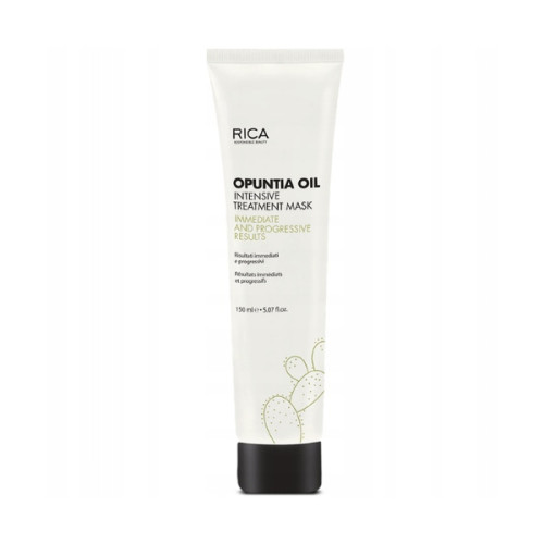 Маска для інтенсивного лікування з олією опунції Opuntia RICA Oil Intensive Treatment Mask 150 мл