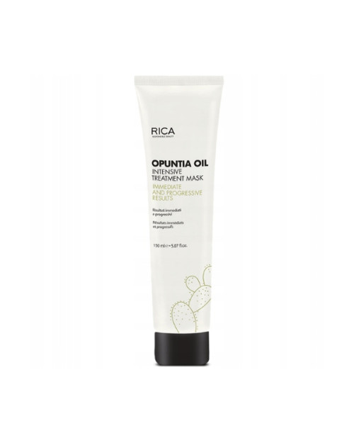 Маска для інтенсивного лікування з олією опунції Opuntia RICA Oil Intensive Treatment Mask 150 мл