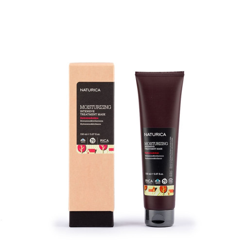  Маска для зволоження та інтенсивного догляду RICA Moisturizing Intensive Treatment Mask 150 мл