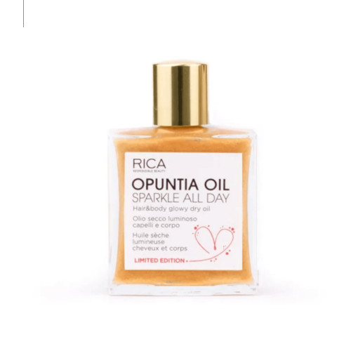Олія з опунції «Сяйво на весь день» 50 ml