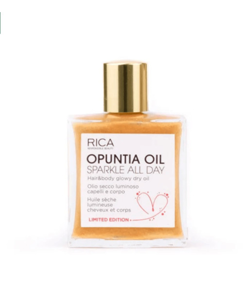 Олія з опунції «Сяйво на весь день» 50 ml