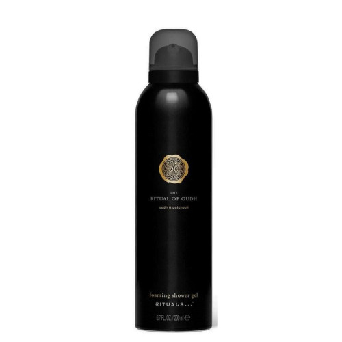 Гель-піна для душу The Rituals of Oudh 200 ml