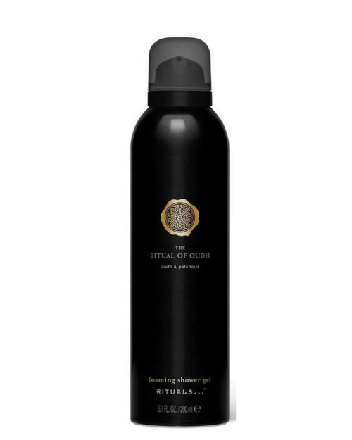 Гель-піна для душу The Rituals of Oudh 200 ml