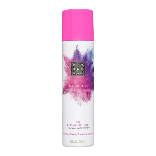 Спрей-антиперспірант Rituals THE RITUAL OF HOLI Anti-perspirant Spray 100ml