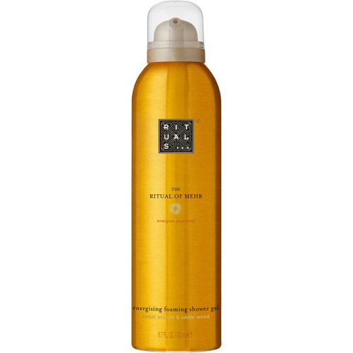 Гель-піна для душа Mehr, Ritual of Mehr 200 ml