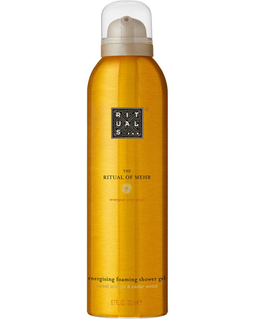 Гель-піна для душа Mehr, Ritual of Mehr 200 ml