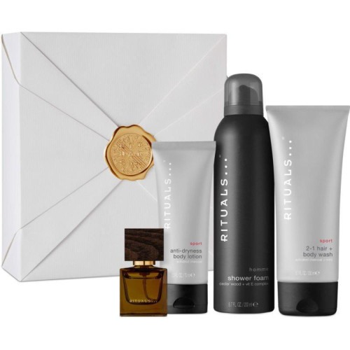 Подарунковий набір чоловічий Rituals HOMME Invigorating Routine