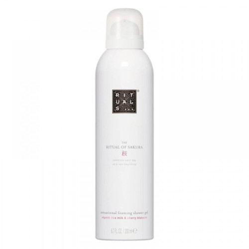 Пінка для душу Rituals The Ritual Of Sakura Foaming Shower Gel 200 ml