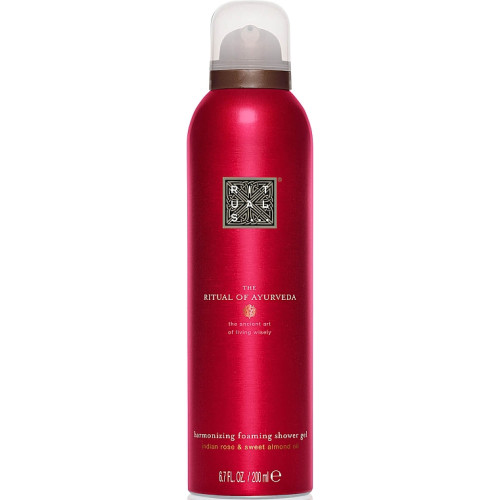 Гель-пінка для душу Rituals The Ritual of Ayurveda Foaming Shower Gel 200 ml