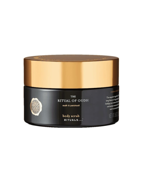 Крем для тіла Rituals The Ritual of Oudh Body Cream 220 ml