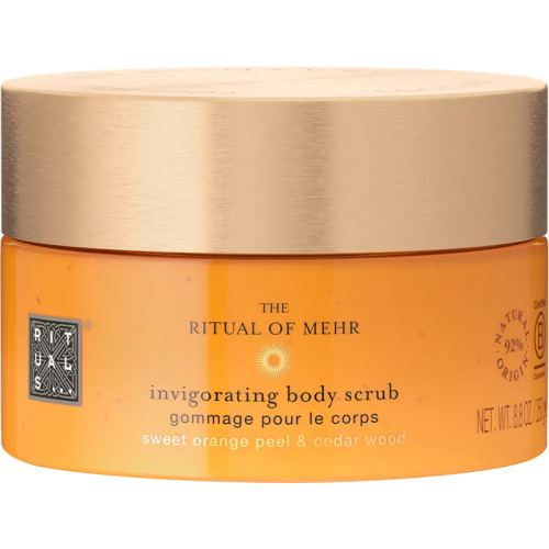  Скраб для тіла Rituals The Ritual Of Mehr Body Scrub  250g