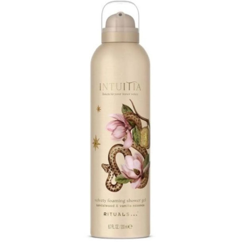 Пінка для душу Rituals The Ritual Of Intuitia Velvety Foaming Shower Gel 200 мл
