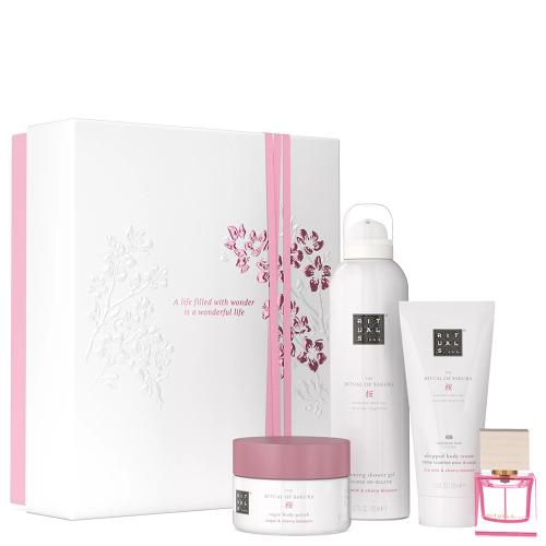 Подарунковий набір Rituals The Ritual of Sakura розмір M
