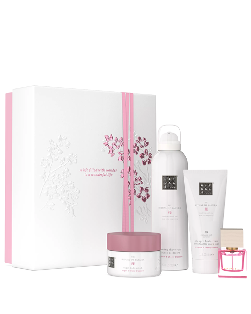 Подарунковий набір Rituals The Ritual of Sakura розмір M