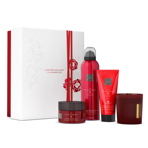 Жіночий подарунковий набір розмір M RITUALS Ritual of Ayurveda
