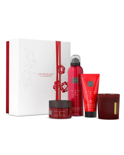 Жіночий подарунковий набір розмір M RITUALS Ritual of Ayurveda