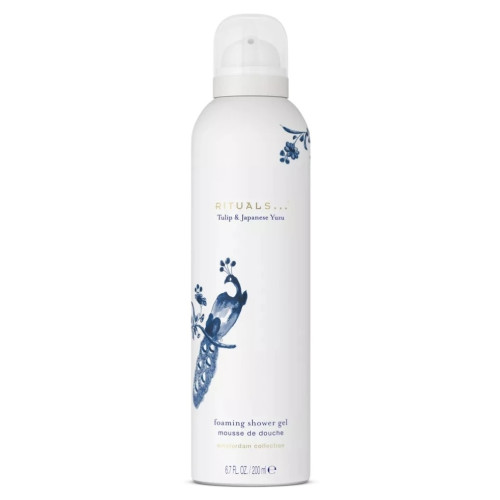 Пінка для душу RITUALS Amsterdam Collection   200 ml 