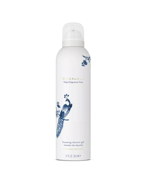 Пінка для душу RITUALS Amsterdam Collection   200 ml 
