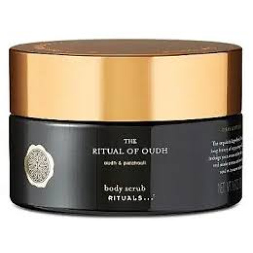 Скраб для тіла Ritual The Ritual of Oudh Body Scrub 300g