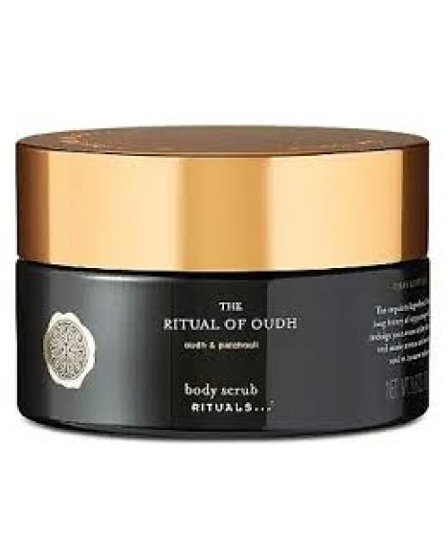 Скраб для тіла Ritual The Ritual of Oudh Body Scrub 300g