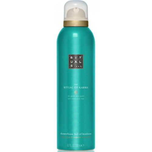 Гель-пінка для душу Rituals The Ritual of Karma Foaming Shower Gel 200 мл