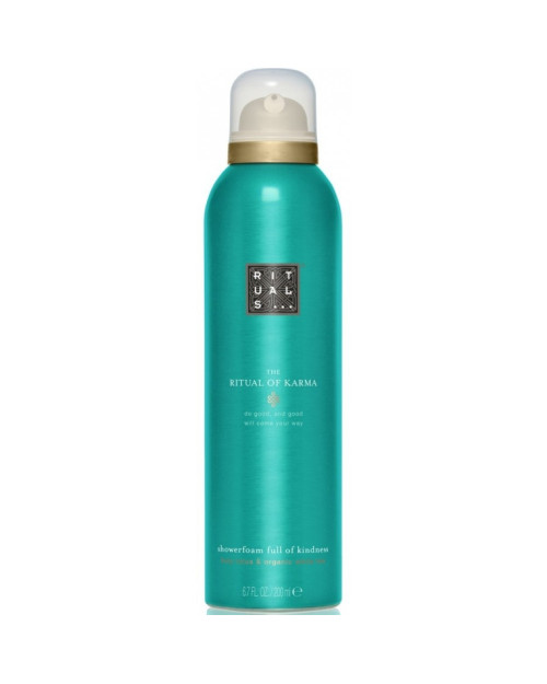 Гель-пінка для душу Rituals The Ritual of Karma Foaming Shower Gel 200 мл