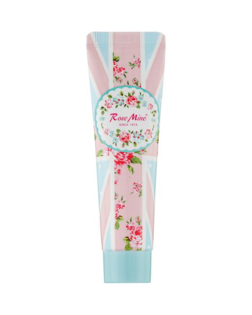 Крем для рук з ароматом бузку Kiss By Rosemine Perfumed Hand Cream Classic 60 мл
