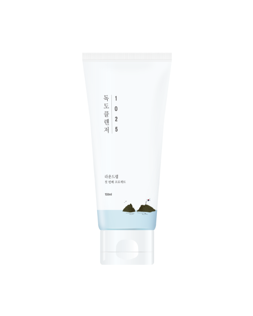М’яка пінка для очищення шкіри Round Lab 1025 Dokdo Cleanser 150 мл