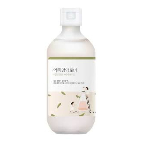 Поживний тонер з екстрактом чорних соєвих бобів ROUND LAB Soybean Nourishing Toner 300 ml