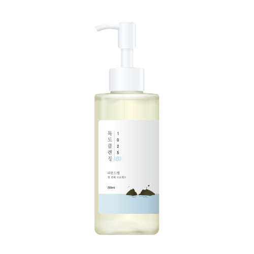Гідрофільна очищувальна олія Round Lab 1025 Dokdo Cleansing Oil 200 мл
