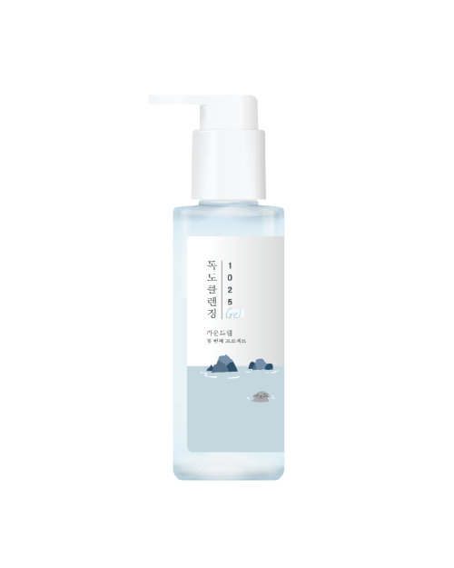 Очищувальний гель з морською водою Round Lab 1025 Dokdo Cleansing Gel 150 мл