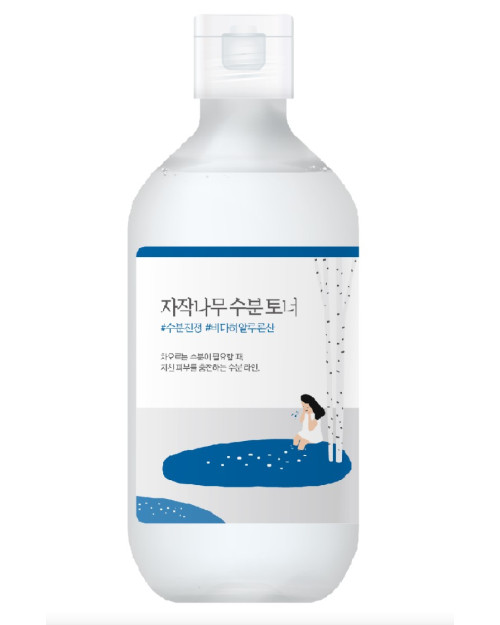 Зволожуючий тонер з березовим соком Round Lab Birch Juice Moisturizing Toner 300 мл