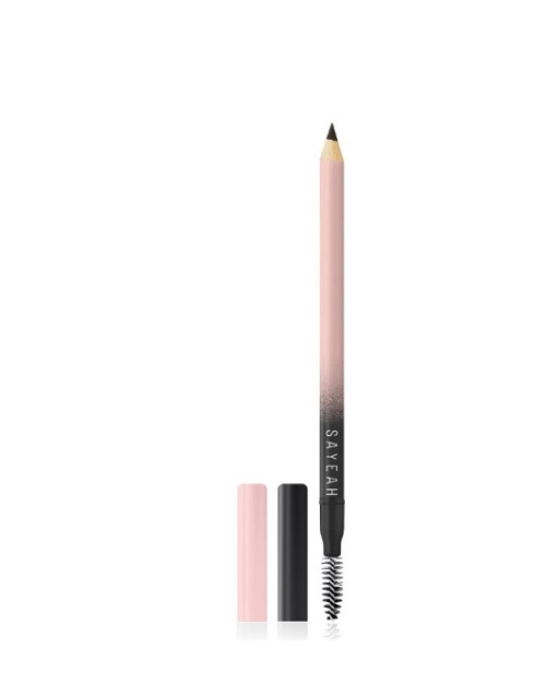 Олівець для брів Sayeah Beauty Dark Brown 1,14 г