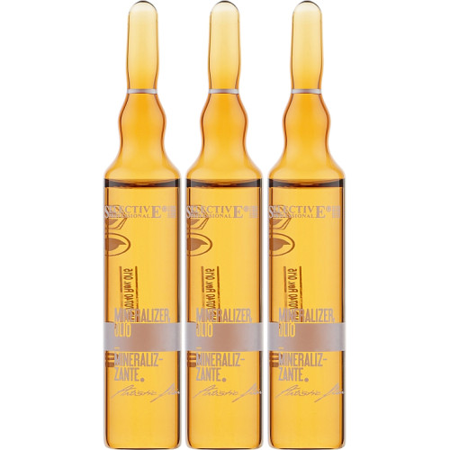 Мінеральне масло Selective Professional Mineralizer Oil 3шт*10мл