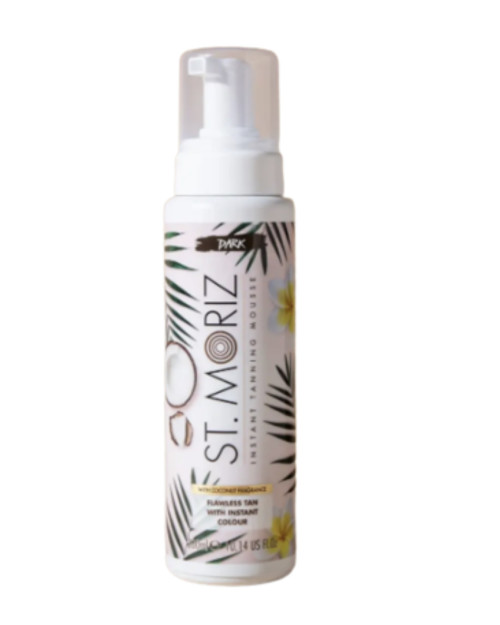 Автобронзат-мусс St.Moriz Pro Dark Coconut 300 мл