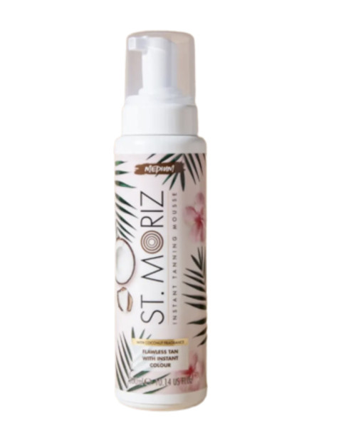Автобронзат-мус St.Moriz Pro Medium Coconut, 300 мл