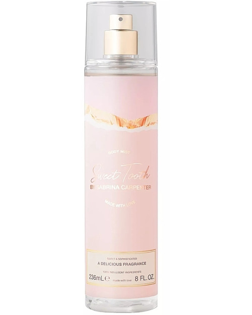 Міст для тіла Sabrina Carpenter Sweet Tooth Body Mist  236 ml