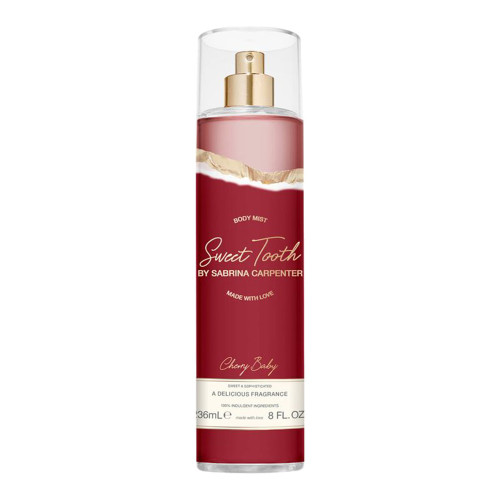 Міст для тіла Sabrina Carpenter Cherry Baby Body Mist 236 ml
