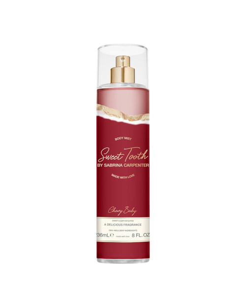 Міст для тіла Sabrina Carpenter Cherry Baby Body Mist 236 ml