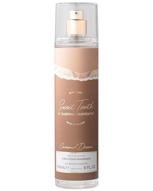 Міст для тіла Sabrina Carpenter Caramel Dream Body Mist  236 ml