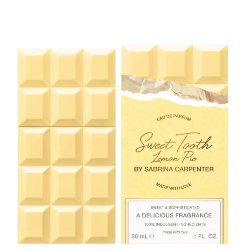 Парфумована вода для жінок Scent Beauty Sabrina Carpenter Lemon Pie 30 ml
