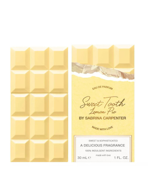 Парфумована вода для жінок Scent Beauty Sabrina Carpenter Lemon Pie 30 ml