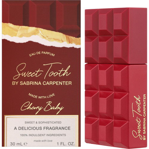 Парфумована вода Cherry Pop, Sabrina Carpente 75 ml