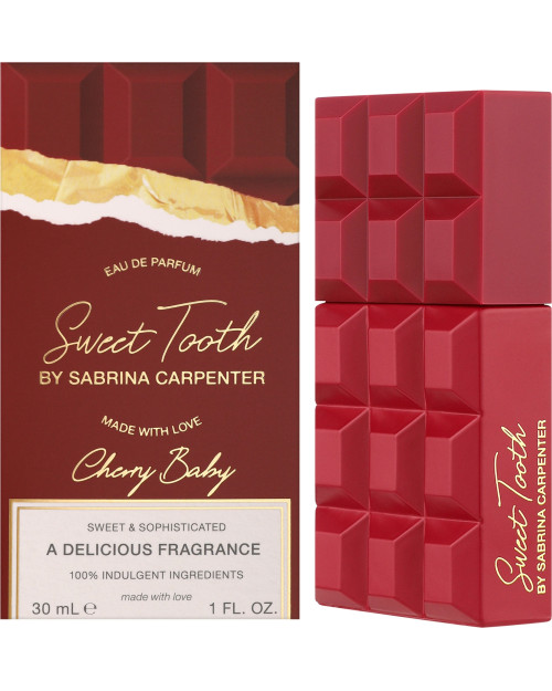 Парфумована вода Cherry Pop, Sabrina Carpente 75 ml