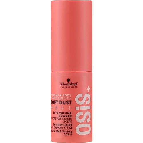 Суха пудра для об'єму волосся Schwarzkopf Professional OSiS+ Soft Dust 35g