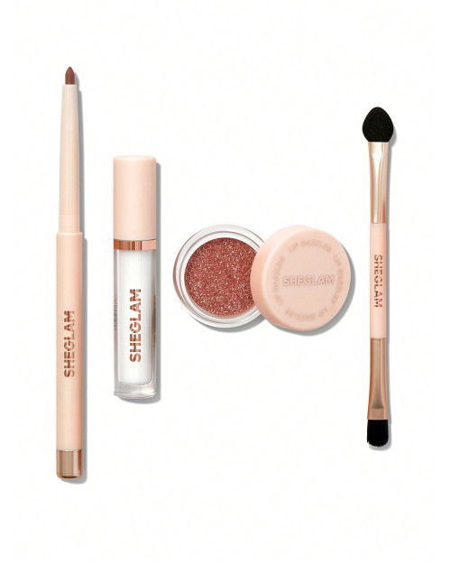 Набір блискіток для губ Lip Dazzler - Center Stage