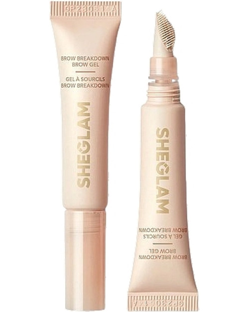 Гель для брів Sheglam Brow Breakdown Brow Gel 