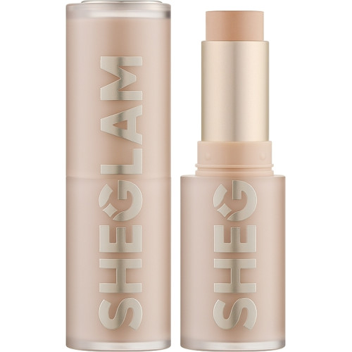 Тональний крем в стіку Sheglam Skin Magnet High Coverage Foundation Stick Shell 