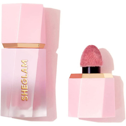 Кремові матові рум'яна Sheglam Color Bloom Liquid Blush 5.2грам